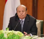 اليمن يودع الرئيس السابق عبدربه منصور هادي حارس الشرعية