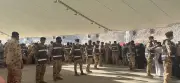 قوات الطوارئ الخاصة توفر حماية متكاملة لضيوف الرحمن في رمي الجمرات