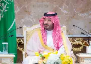 ولي العهد: شرف الله المملكة للعناية بالحرمين والمشاعر وخدمة قاصديها