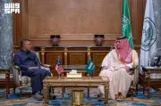وزير الداخلية السعودي يلتقي نظيريه الماليزي والأردني في مكة لتعزيز التعاون الأمني