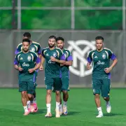المنتخب السعودي يختتم المرحلة الأولى من الإعداد للمونديال أمام الإكوادور