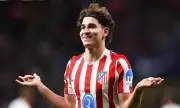 أتلتيكو مدريد يغلق باب رحيل ألفاريز: ليس للبيع وبرشلونة ممنوع