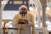 إمام الحرم: العبادة رحلة عمر ودروس الحج زادٌ للإيمان بعد العودة