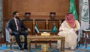 وزير الداخلية السعودي ونظيره السوري يبحثان التعاون الأمني في مكة