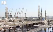 المدينة المنورة تستقبل أولى مجموعات حجاج مكة بعد أداء المناسك
