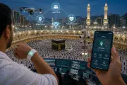 كيف تدير المملكة ملايين الحجاج بسلاسة عبر التحول الرقمي