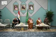رئيس الوزراء المصري يغادر المدينة المنورة بعد زيارة المسجد النبوي