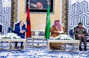 رئيس ألبانيا يغادر جدة بعد أداء مناسك الحج