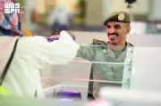 الجوازات بجدة تباشر إجراءات مغادرة حجاج بيت الله الحرام