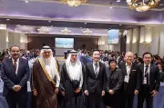 سفير المملكة يشارك في افتتاح منتدى الأعمال السعودي التايلندي