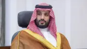 ولي العهد يتلقى اتصالاً هاتفياً من الرئيس الفرنسي ماكرون