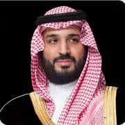 ولي العهد والرئيس الفرنسي يبحثان تطورات الأوضاع الإقليمية