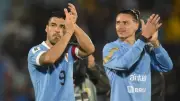قائمة الأوروغواي للمونديال: نونيز يتصدر الهجوم وسواريز خارج الحسابات