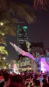فرحة متشابهة لجماهير الأهلي وباريس لكن تنظيم الاحتفالات يكشف الفرق في الأمان
