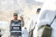 حرس الحدود يقدم منظومة أمنية وإنسانية متكاملة لخدمة حجاج بيت الله الحرام