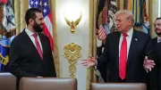 اتصال هاتفي بين الرئيس السوري أحمد الشرع ونظيره الأميركي دونالد ترامب