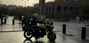جولات تفتيشية مكثفة للدفاع المدني في المنطقة المركزية بالمدينة المنورة لتعزيز سلامة الحجاج