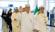حجاج بيت الله يعيشون أجواء إيمانية في المدينة المنورة بعد أداء المناسك