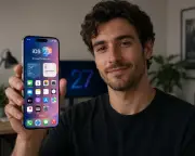 آبل تستعد لإطلاق iOS 27 بمزايا ذكاء اصطناعي أوسع وواجهة جديدة