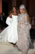 أول ظهور لابنة بيونسيه في Met Gala 2026 يخطف الأنظار