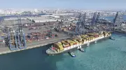 MSC تطلق طريقًا بريًا بحريًا يربط أوروبا بالخليج عبر السعودية متجاوزًا هرمز