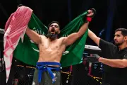 من حارس مرمى إلى مقاتل محترف.. البراهيم يطارد فخر العرب في PFL