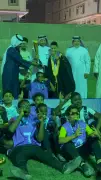 ختام مثير لدوري مدارس جدة لكرة القدم U13 بفوز مدرسة عماد الدين زنكي
