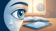 قطرات VIZZ للعين تحصل على اعتماد أمريكي لتحسين رؤية القراءة مؤقتاً