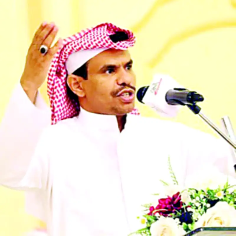 وفاة شقيق الشاعر عيضة السفياني عايش محمد السفياني