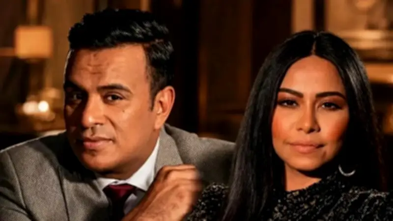 محمود الليثي: شيرين عبدالوهاب أختي ولحمي ودمي وعمري تحت أمرها
