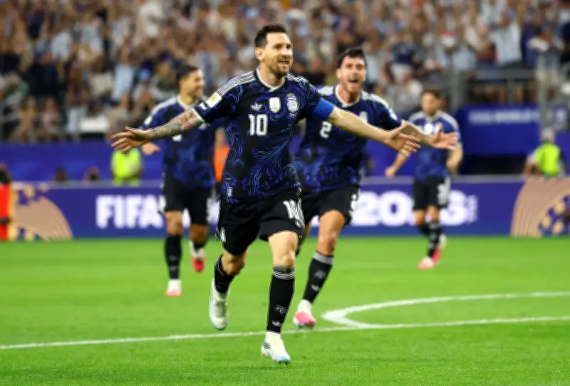 ميسي يتصدر هدافي كأس العالم 2026 بـ6 أهداف بعد دور المجموعات