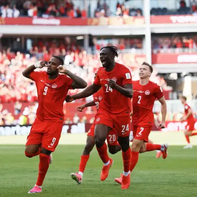 كندا تتعادل مع البوسنة والهرسك 1-1 في افتتاح مشوار المونديال