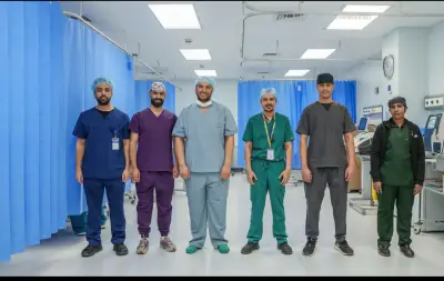 فريق طبي بمستشفى الإمام عبدالرحمن الفيصل يستأصل ورمًا لمريضة عمرها 102 عامًا بنجاح