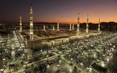 الهيئة تنفذ 1038 جولة رقابية بالمسجد النبوي وتعالج 307 فرص تحسين للخدمات