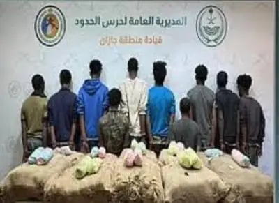 القبض على 12 وافدًا بتهمة الدعارة في نجران