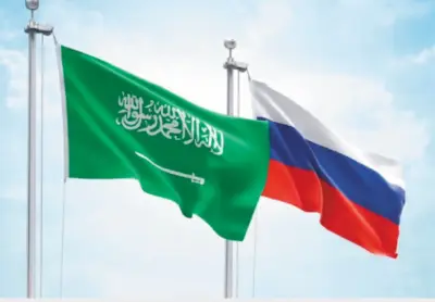 السعودية وروسيا توقعان 13 اتفاقية بقيمة 4.8 مليار ريال