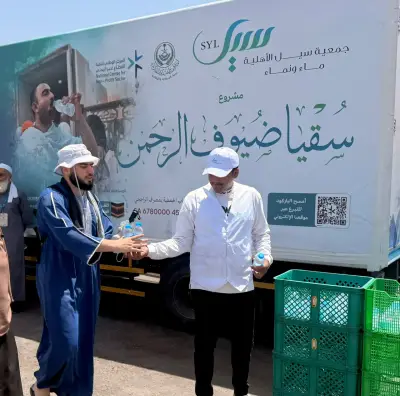 جمعية سيل تخدم أكثر من نصف مليون حاج ضمن حملة سقيا ضيوف الرحمن في حج 1447هـ