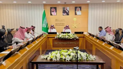 تعليم الطائف يناقش مع شركة تطوير جاهزية المشاريع والنقل المدرسي للعام 1448هـ