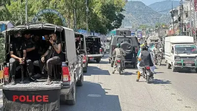 مقتل 15 شخصاً في اشتباكات بين متظاهرين وقوات الأمن في كشمير الباكستانية