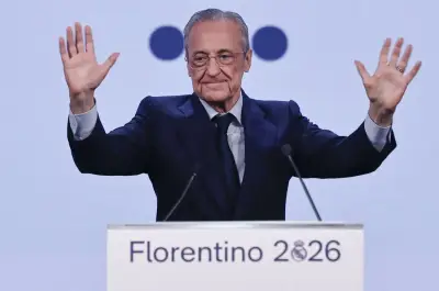 بيريز يعد بصفقة مدوية بقيمة 150 مليون يورو لجماهير ريال مدريد