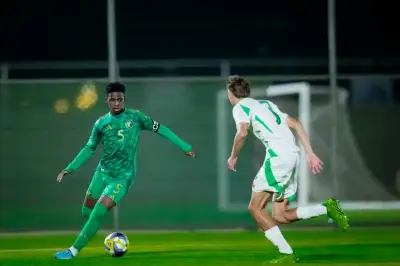 الجزائر تتغلب على السعودية تحت 16 عاماً في الأحساء