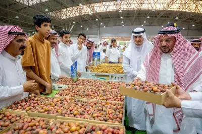 السعودية الأولى عالمياً بصادرات تمور بقيمة 1.7 مليار ريال لـ133 دولة