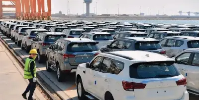 المملكة تستورد 1.9 مليون مركبة في عامين والصين في الصدارة
