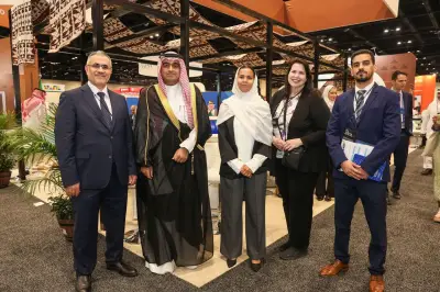 جامعة الفيصل تبرم شراكات مع 20 جامعة عالمية في مؤتمر NAFSA 2026