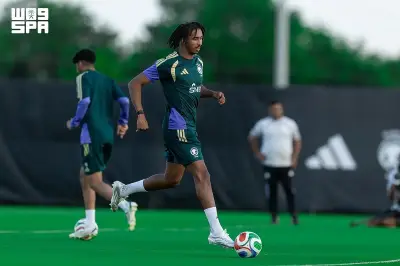 المنتخب السعودي يبدأ تدريباته في أوستن استعداداً لكأس العالم 2026