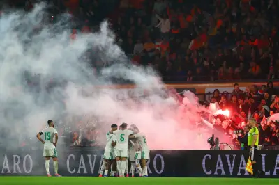 الجزائر يسقط هولندا ودياً قبل مونديال 2026