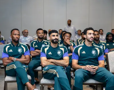 توعية مونديالية للاعبي الأخضر قبل كأس العالم 2026