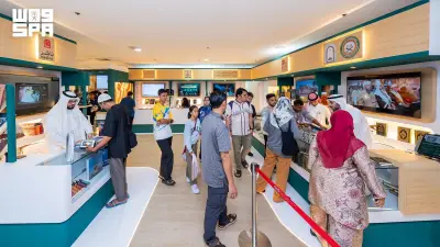 هيئة الأدب والنشر تختتم مشاركة المملكة ضيف شرف بمعرض كوالالمبور للكتاب 2026