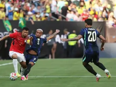 إصابة ويسلي تبعده عن كأس العالم 2026 مع البرازيل