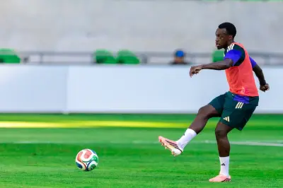 الأخضر يواصل تدريباته في أوستن استعداداً لمواجهة الأوروغواي في كأس العالم 2026